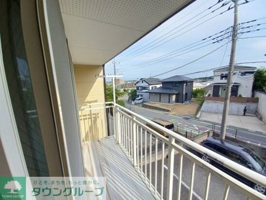 ジョイスタカハシB棟の物件内観写真