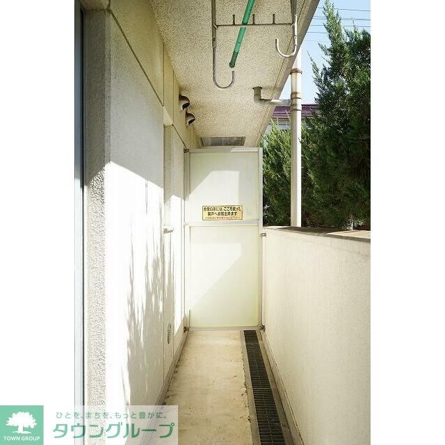 エルカーサ緑の物件内観写真