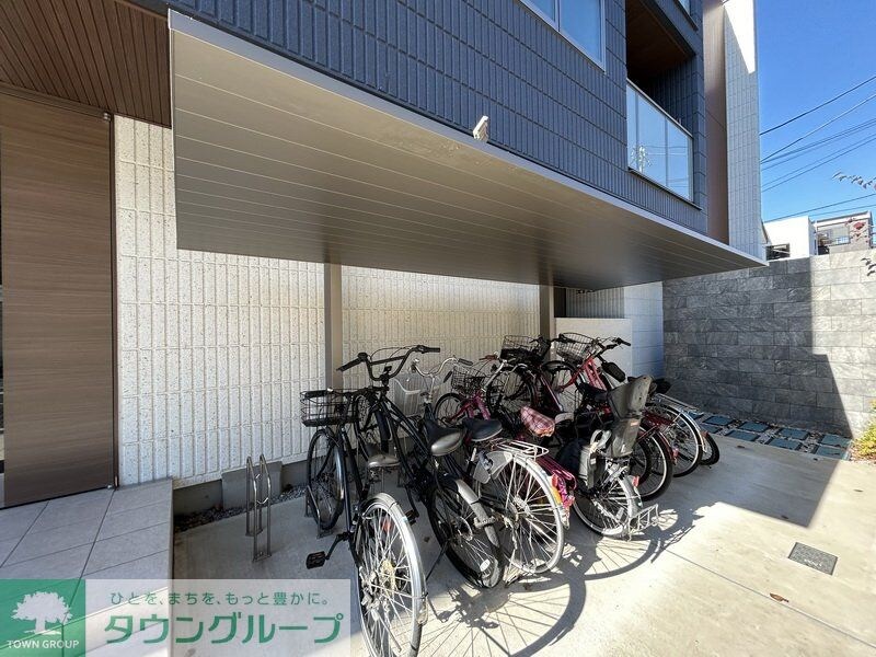 ＰＡＣＥ　ＥＳＴの物件内観写真