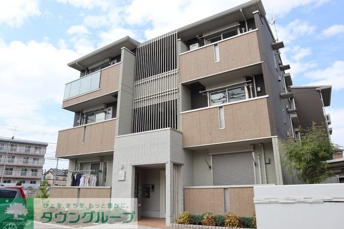 Casa Comfort　Aの物件外観写真