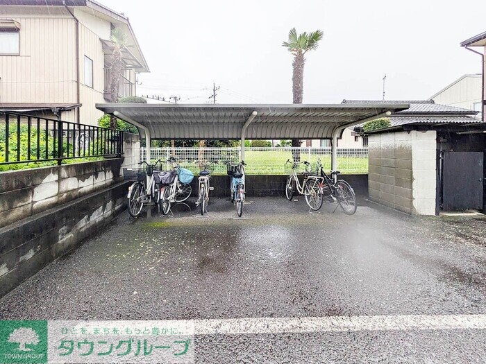 メゾンパークス東大宮の物件内観写真