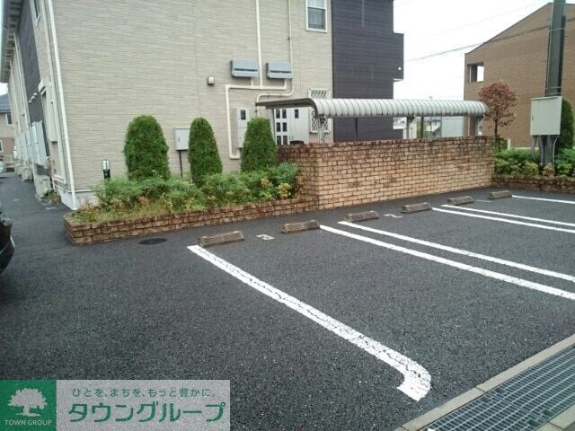 カルムメゾンIIの物件内観写真