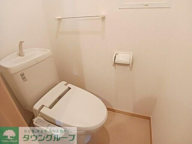 カルムメゾンIIの物件内観写真