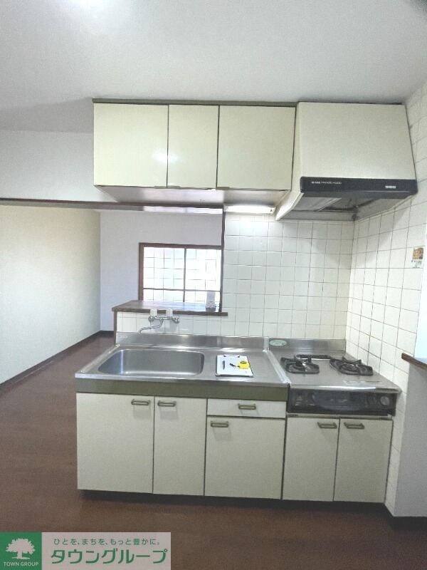 クロノス東松山の物件内観写真