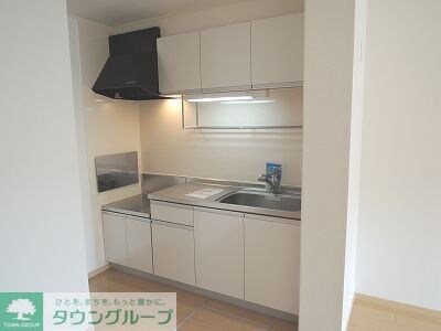 ダイヤモンド　リリナＢの物件内観写真