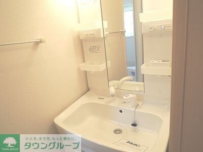 ダイヤモンド　リリナＢの物件内観写真