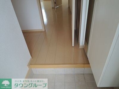 ダイヤモンド　リリナＢの物件内観写真