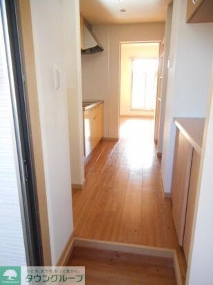 フレンドリーの物件内観写真