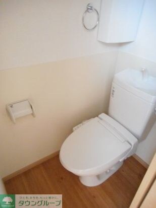 フレンドリーの物件内観写真