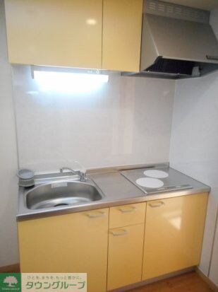 フレンドリーの物件内観写真