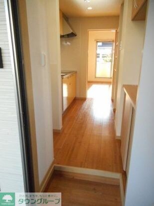 フレンドリーの物件内観写真