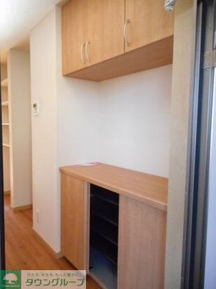 フレンドリーの物件内観写真