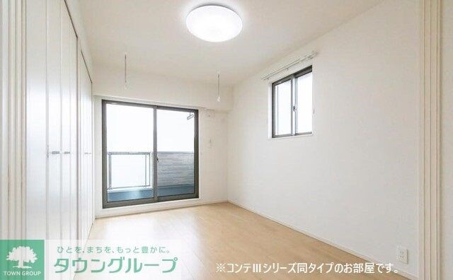 プレアデスの物件内観写真