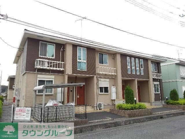 ミルメゾンＳ　Iの物件外観写真