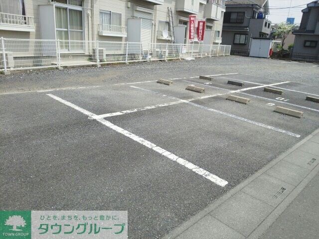 エルディム・山崎の物件内観写真