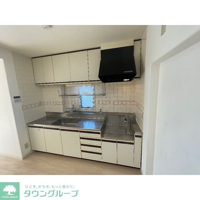 行田ハイツ2号棟の物件内観写真