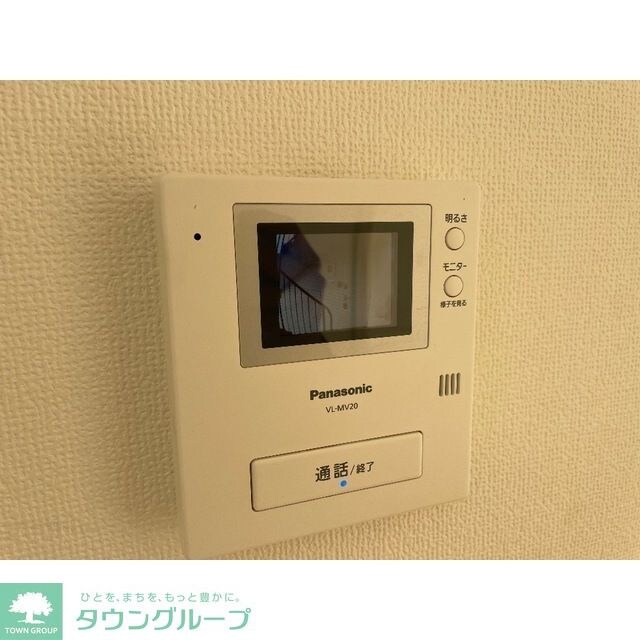 行田ハイツ2号棟の物件内観写真