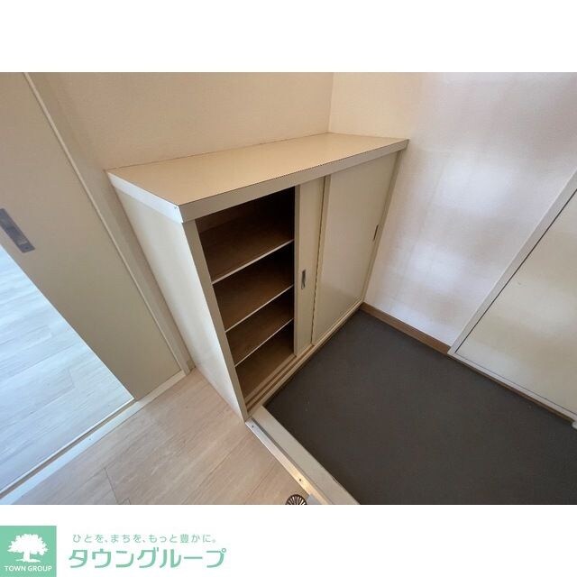 行田ハイツ2号棟の物件内観写真