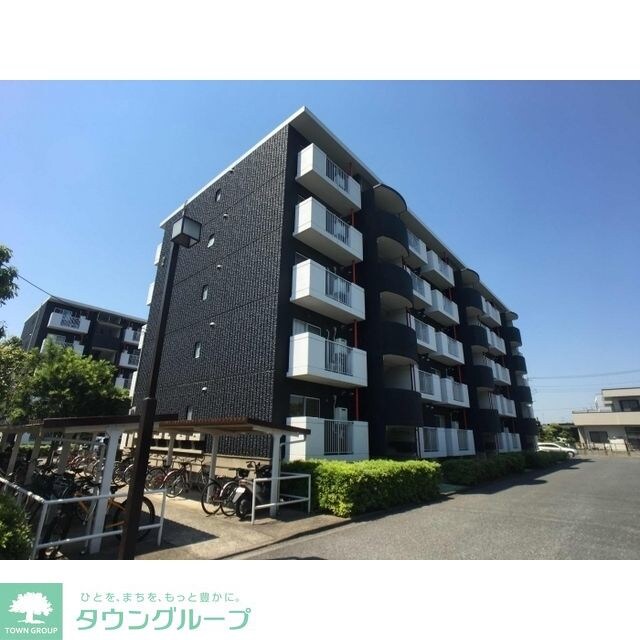 行田ハイツ2号棟の物件内観写真