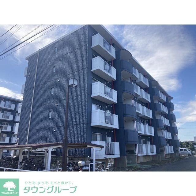 行田ハイツ2号棟の物件内観写真