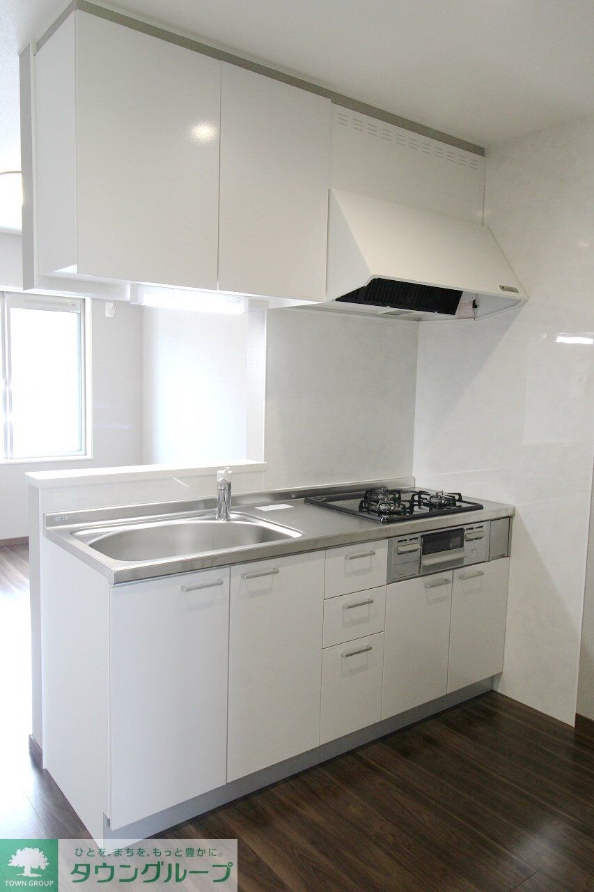 アルファ16　Bの物件内観写真