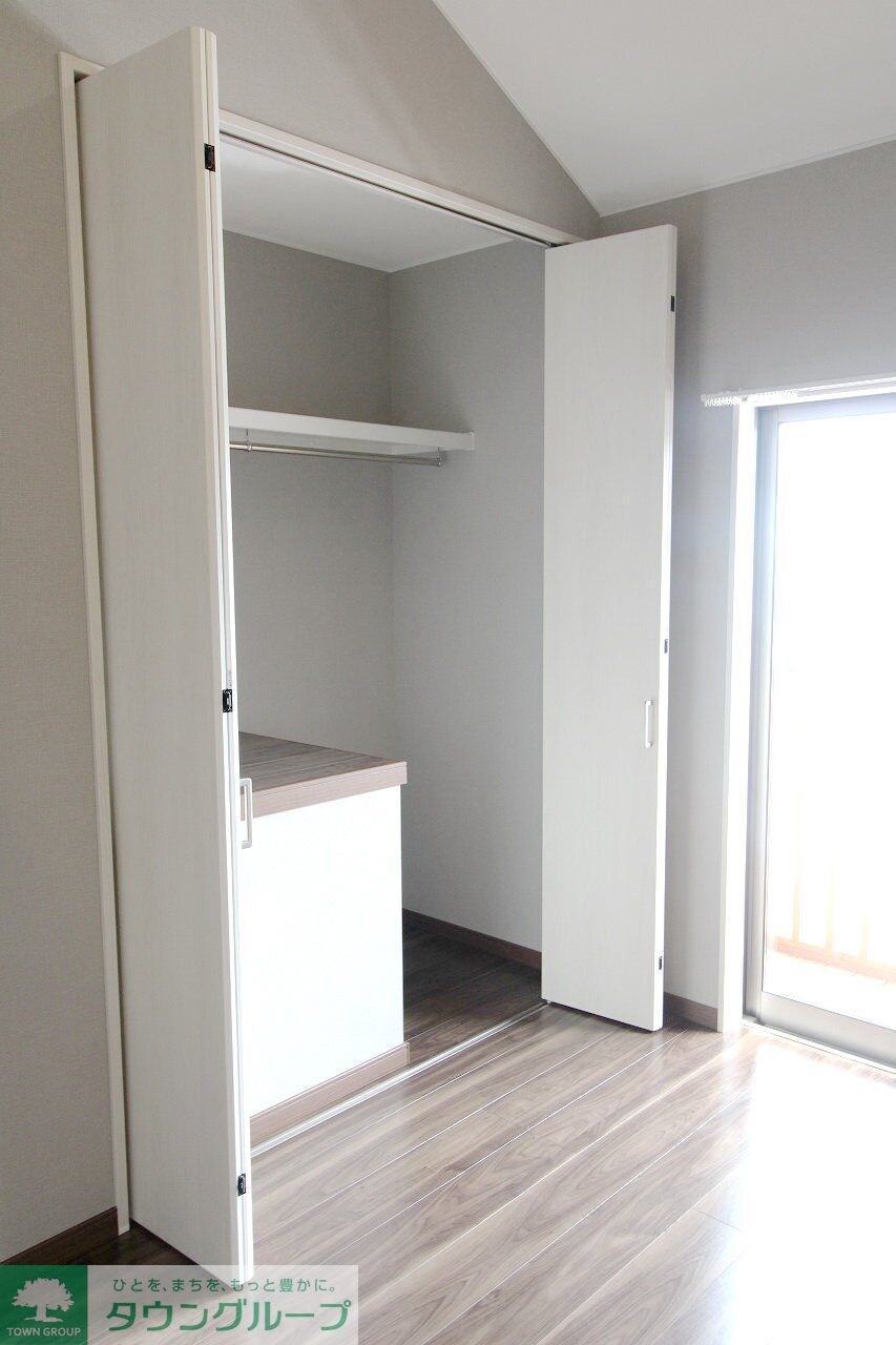 アルファ16　Bの物件内観写真