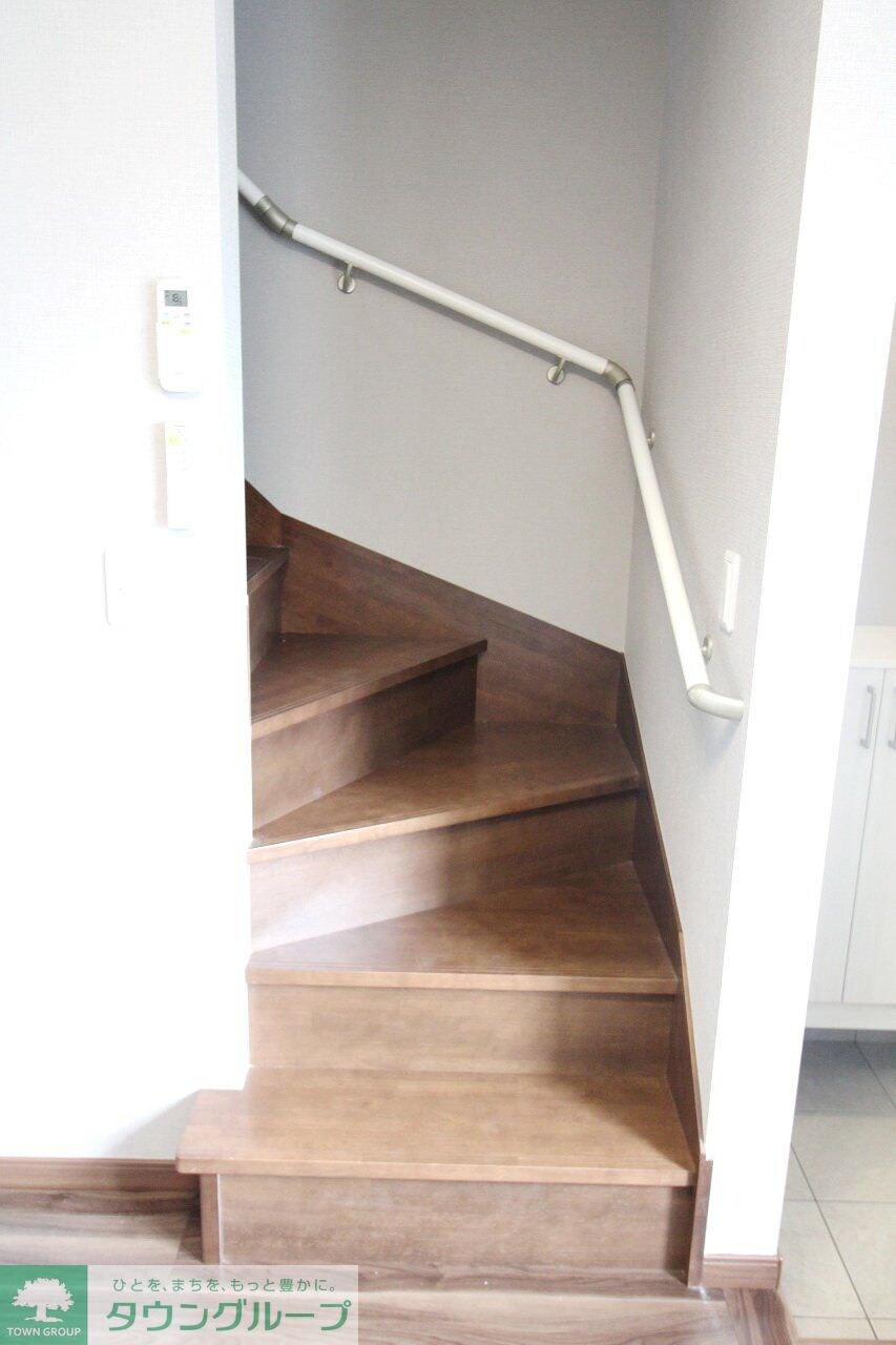 アルファ16　Bの物件内観写真