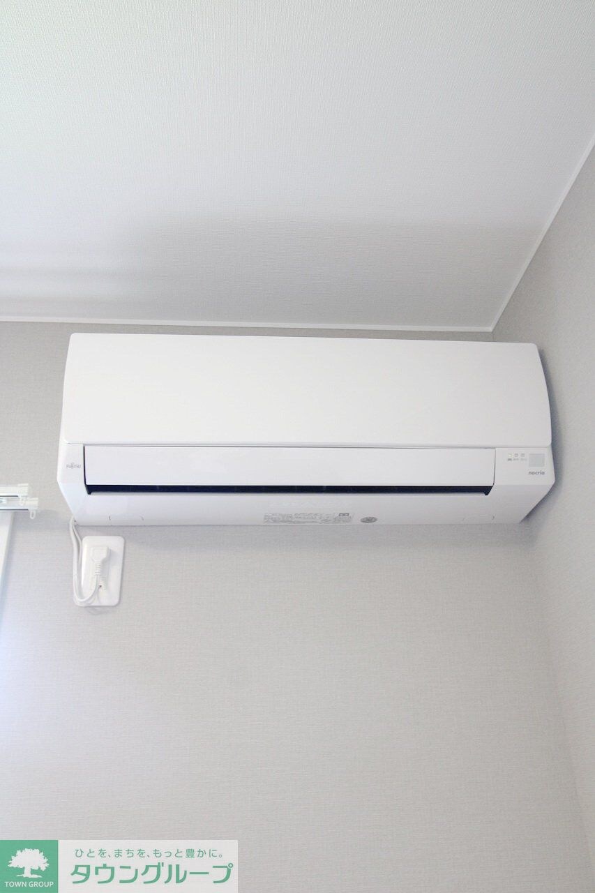 アルファ16　Bの物件内観写真