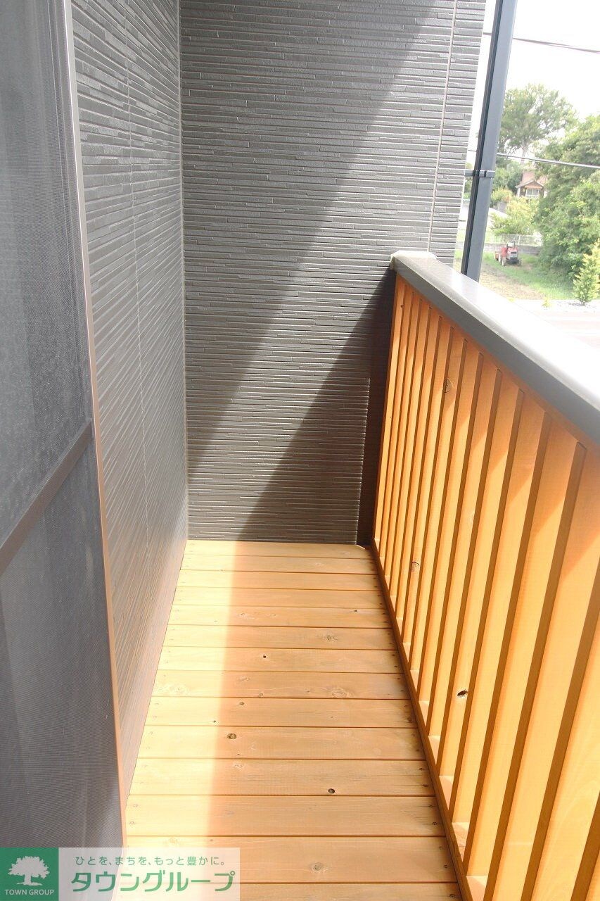 アルファ16　Bの物件内観写真