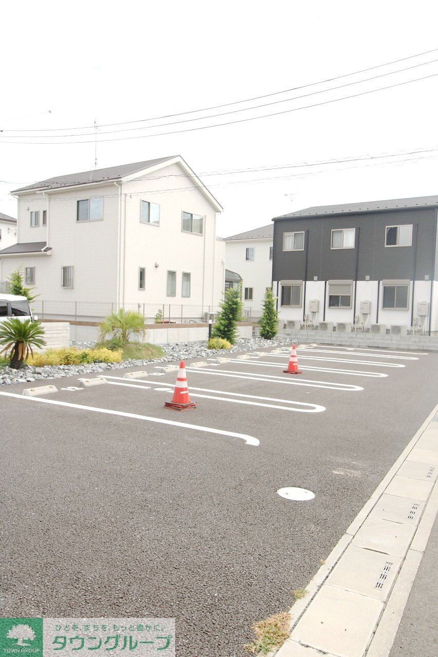 アルファ16　Bの物件内観写真