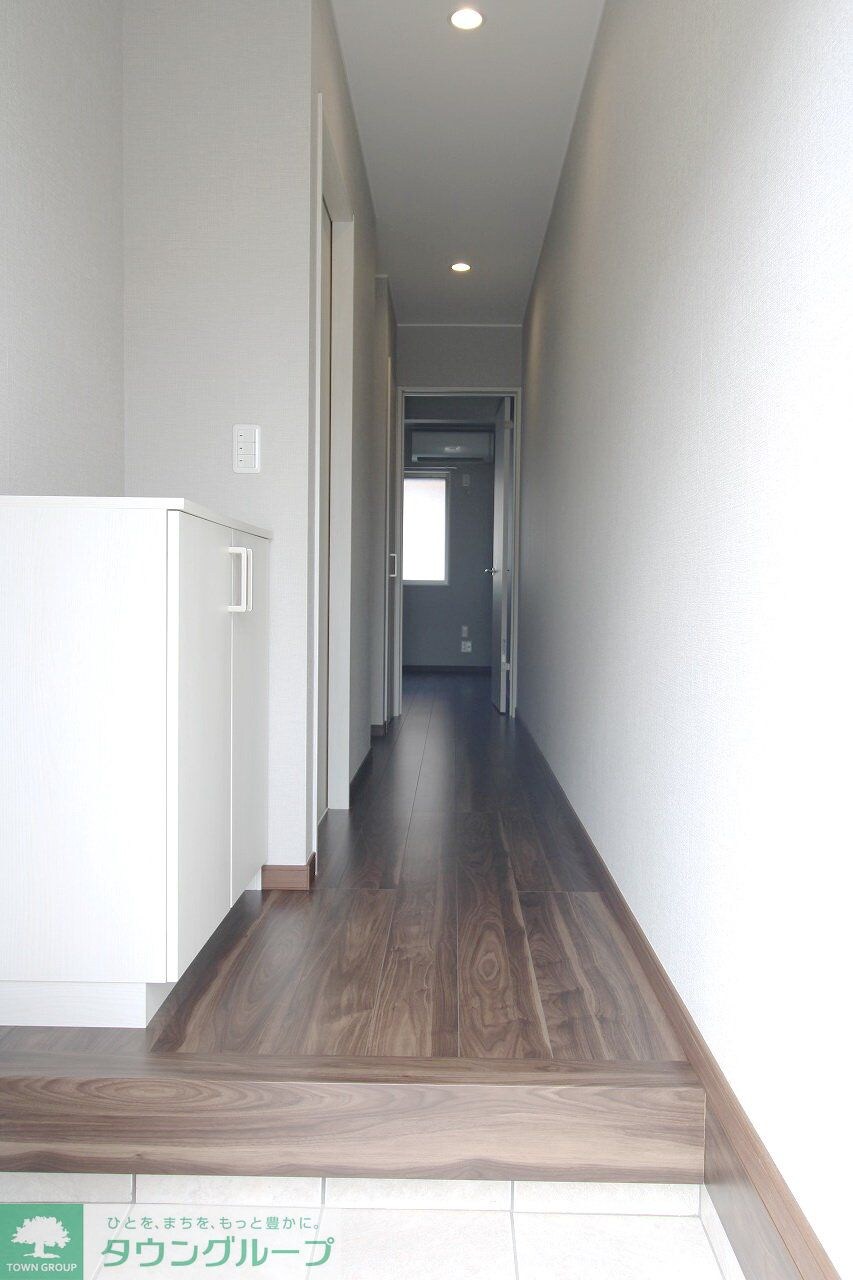 アルファ　20　Dの物件内観写真