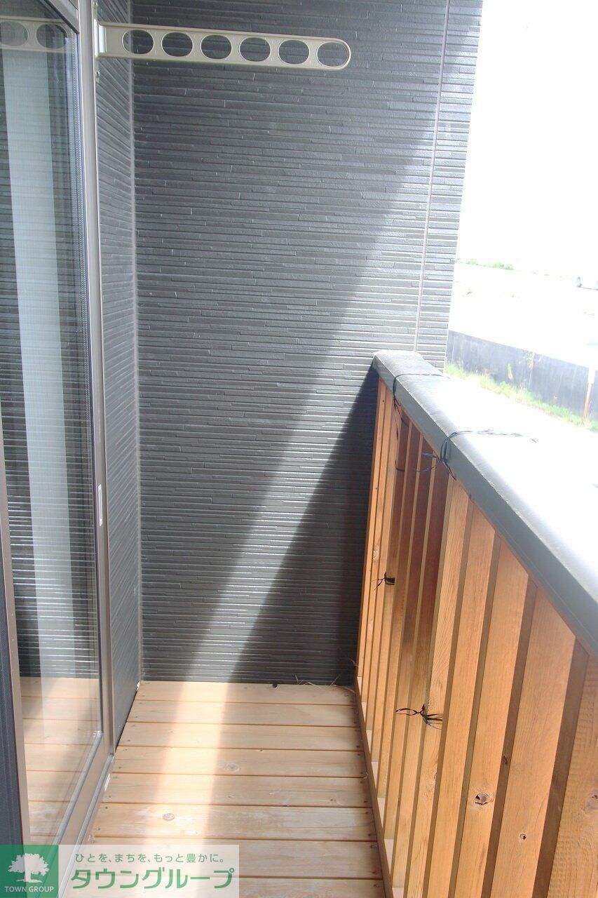 アルファ　20　Dの物件内観写真