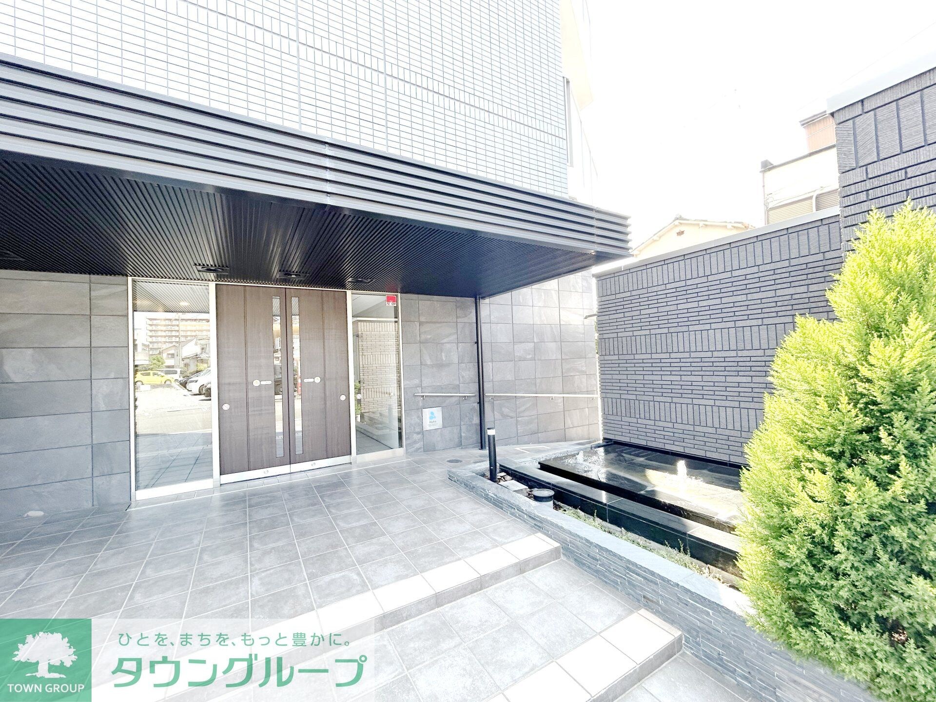 アルファステイツ熊谷銀座の物件内観写真