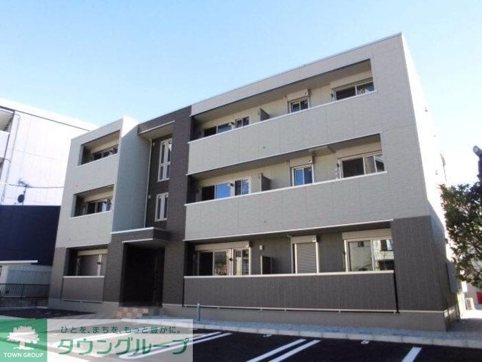 エヴァーラスティング熊谷の物件外観写真