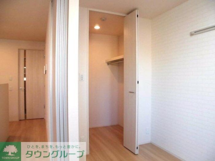 エヴァーラスティング熊谷の物件内観写真