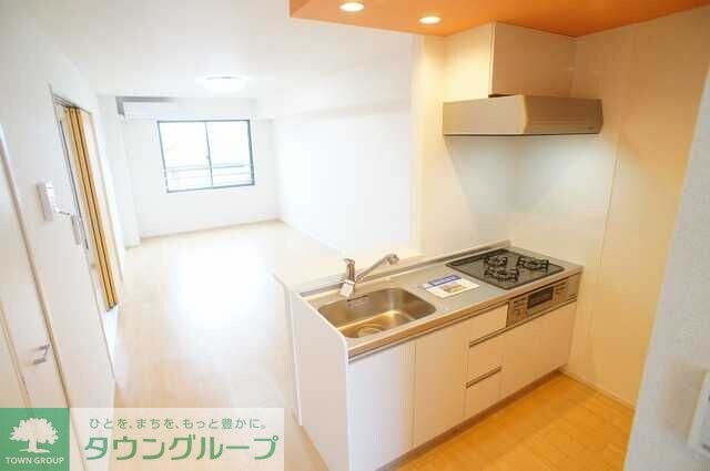 オランジュ・ウエストの物件内観写真