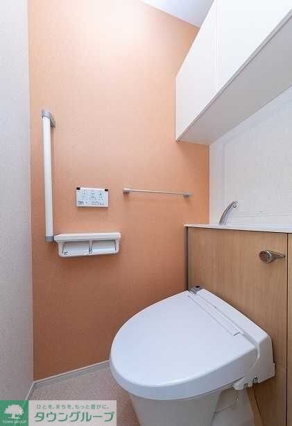 オランジュ・ウエストの物件内観写真