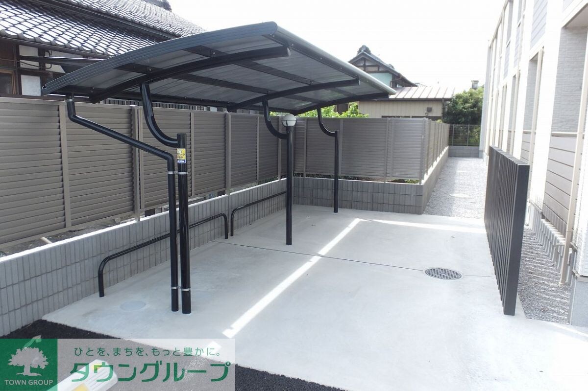 クレイノコンフォールの物件内観写真