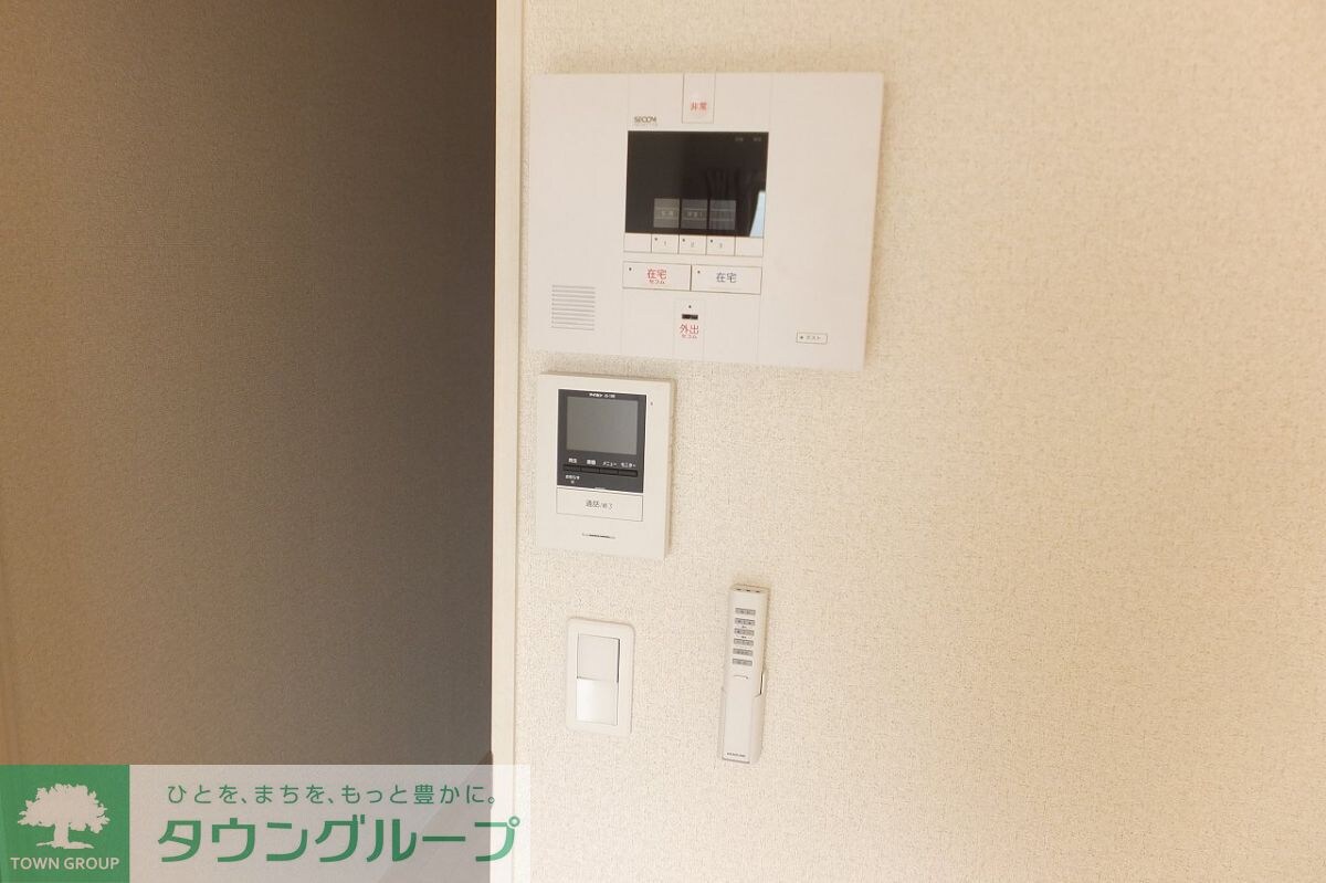 クレイノコンフォールの物件内観写真