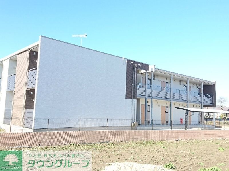 クレイノ青空の物件外観写真