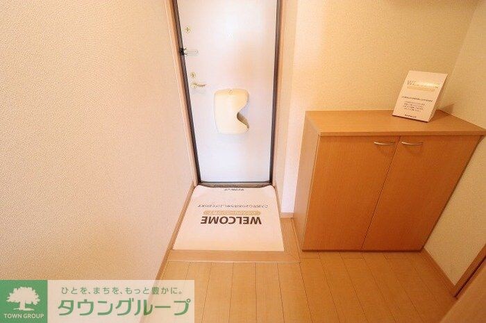 クレールの物件内観写真