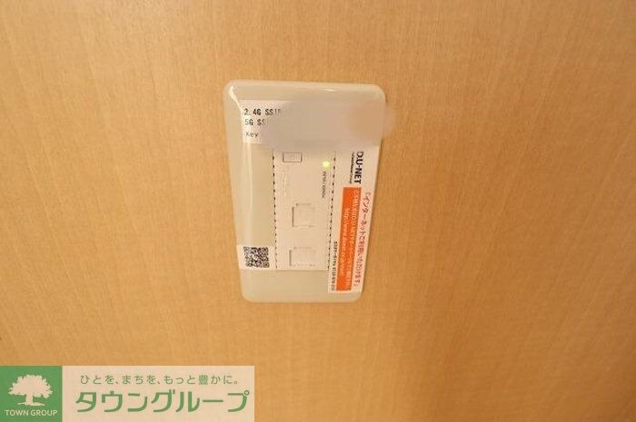 クレールの物件内観写真