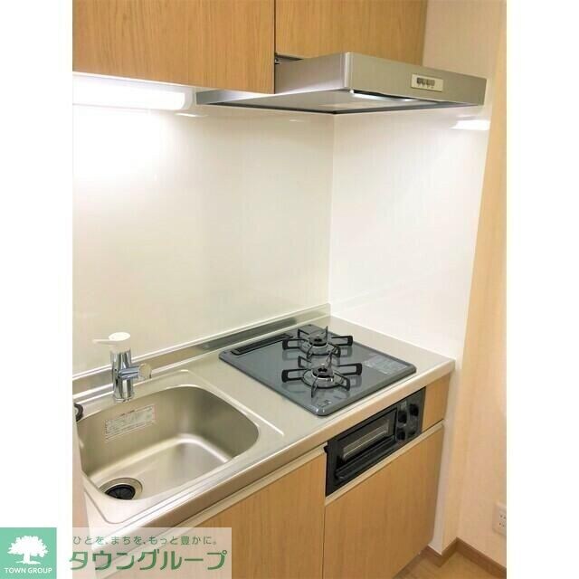 グランインカム曙の物件内観写真