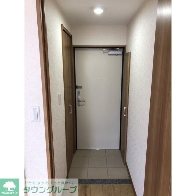 グランインカム曙の物件内観写真