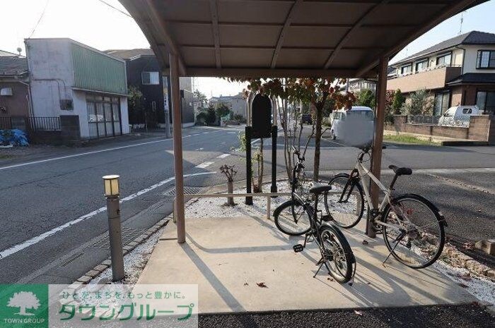 グランメール・Ｍの物件内観写真