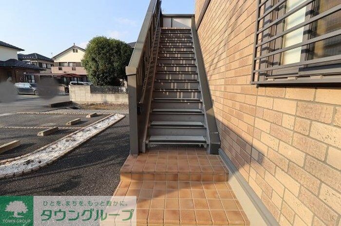 グランメール・Ｍの物件内観写真