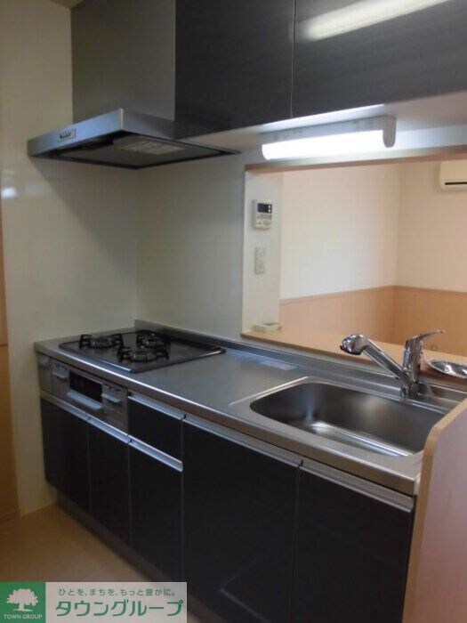 サングランデの物件内観写真