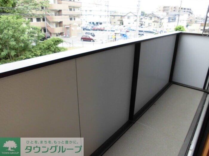 サングランデの物件内観写真