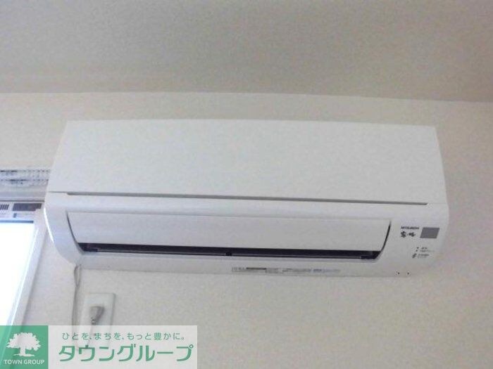 サンリバーの物件内観写真