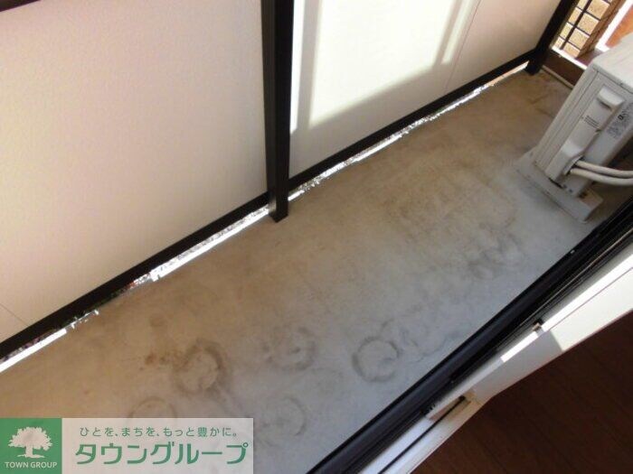 サンリバーの物件内観写真